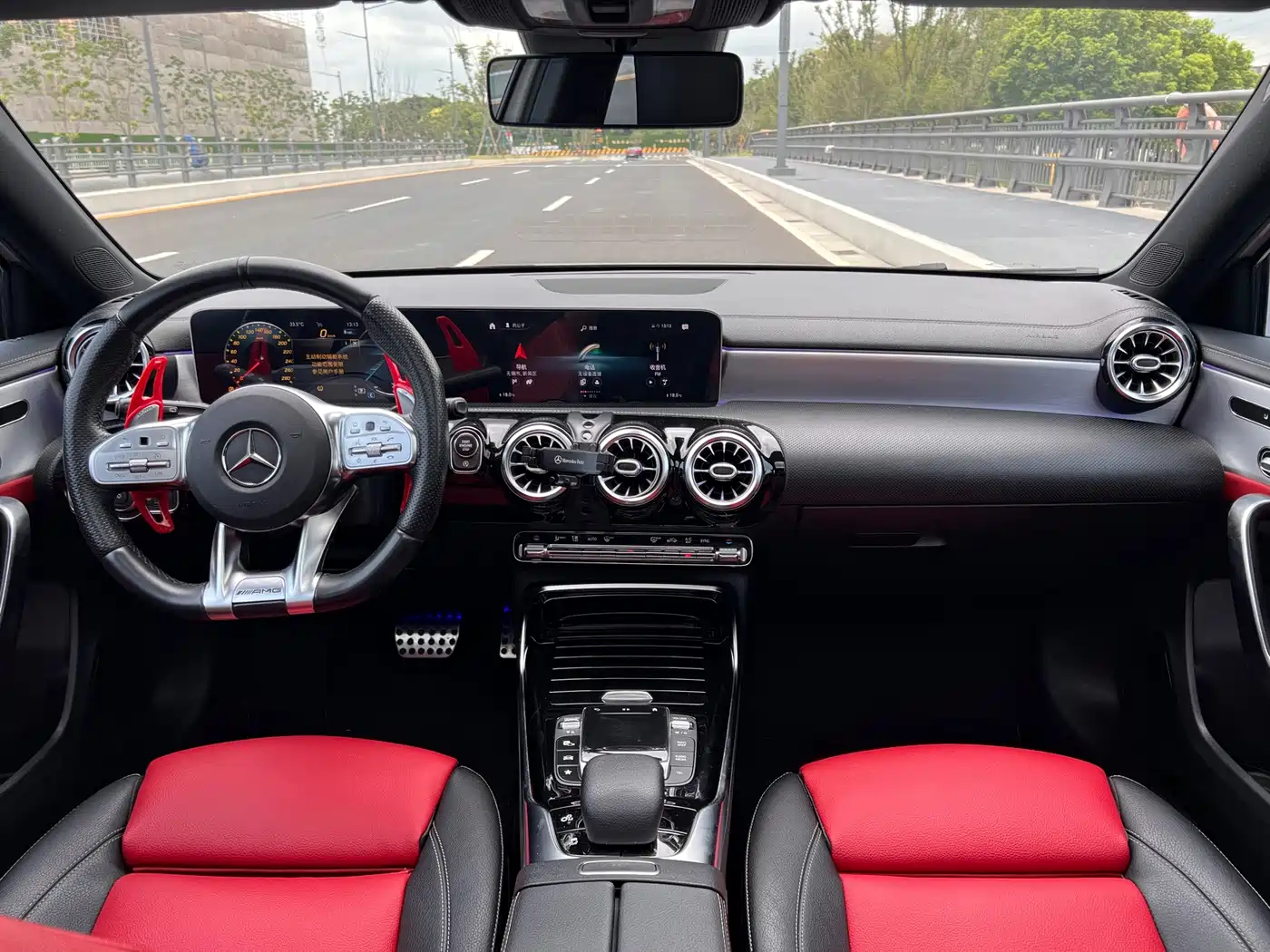 Mercedes-Benz A-Класс 2021