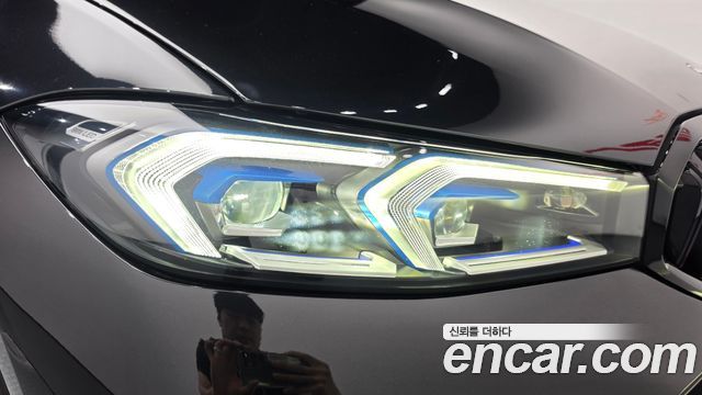 BMW 3 серии 2024