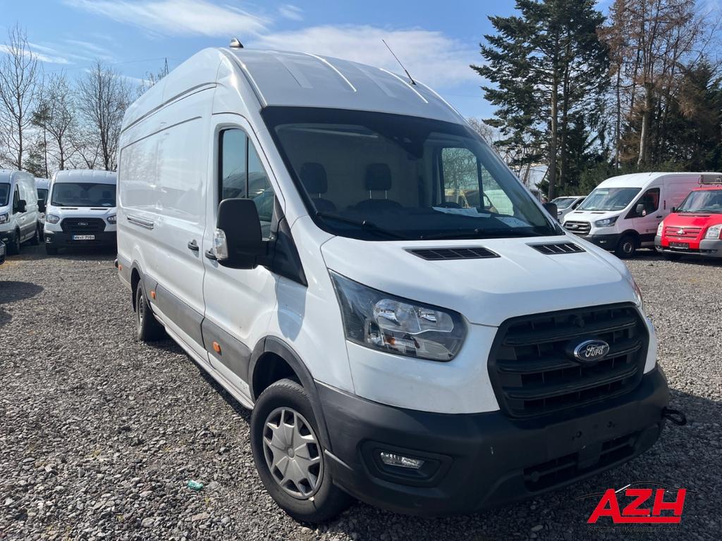 Ford Transit 2024