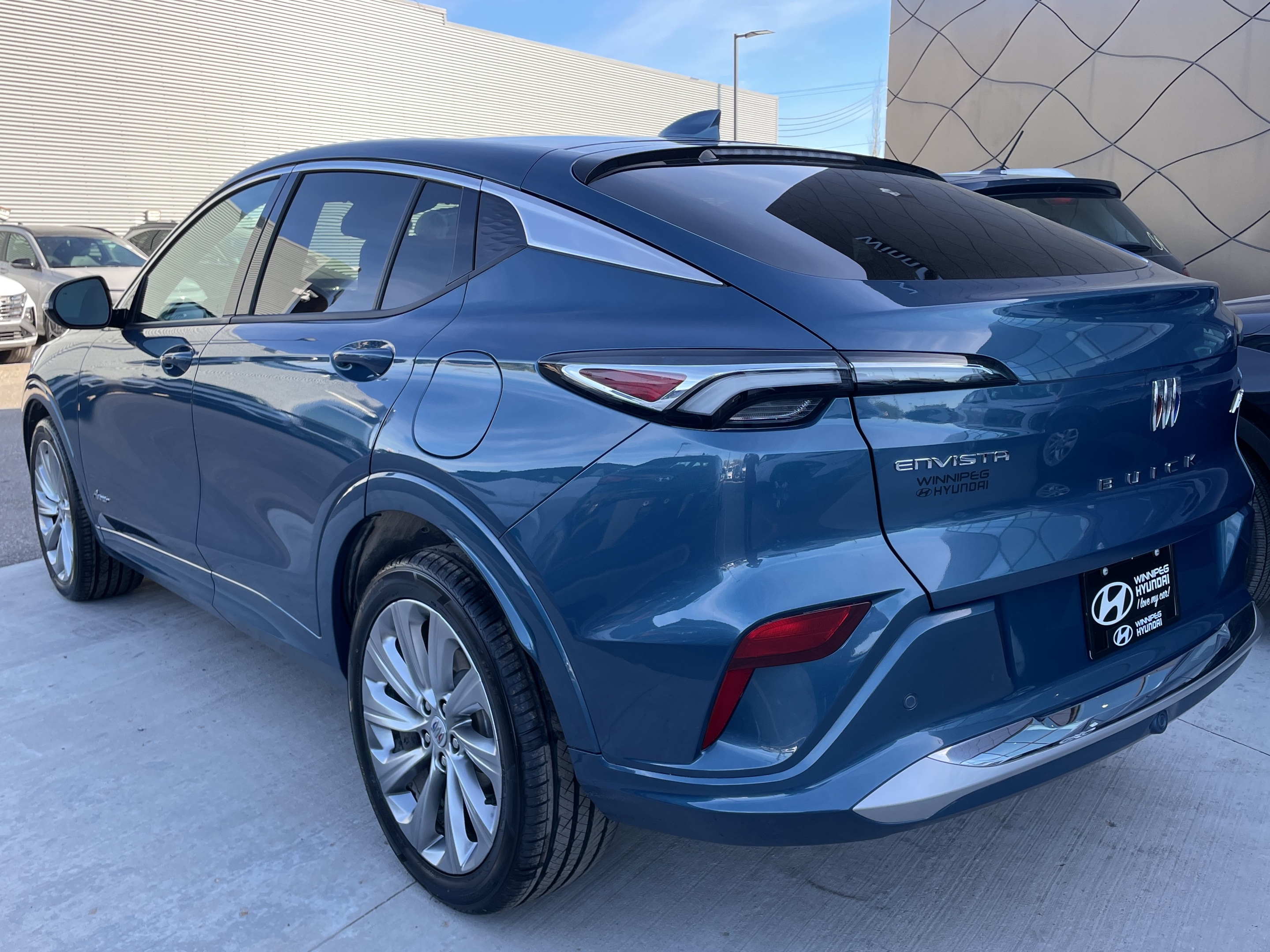 Buick Envista 2024