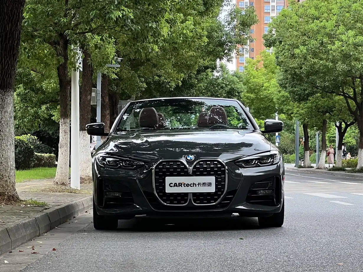 BMW 4 серии 2023