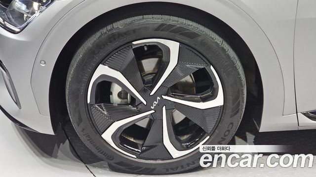 Kia EV6 2022