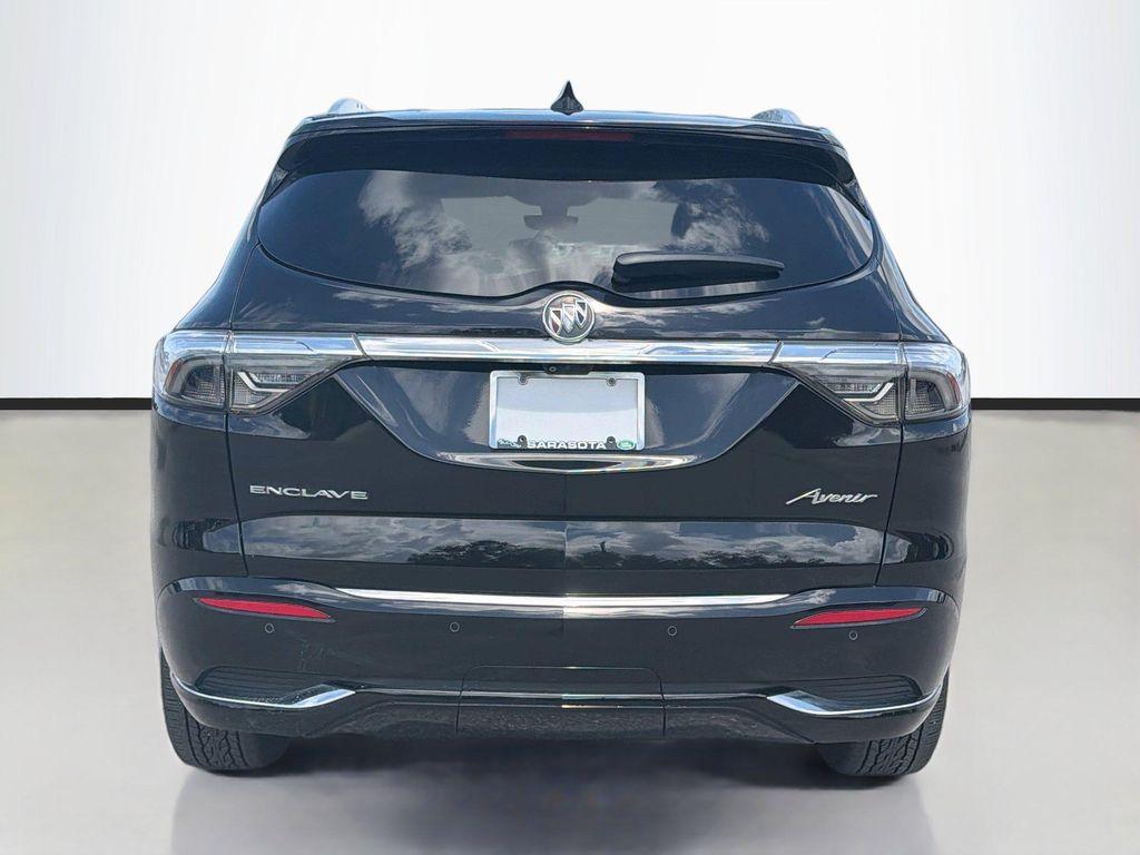 Buick Enclave 2024