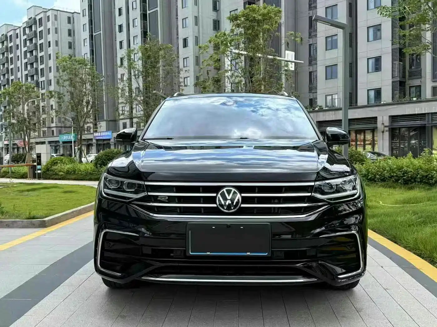 Volkswagen Tiguan 2023