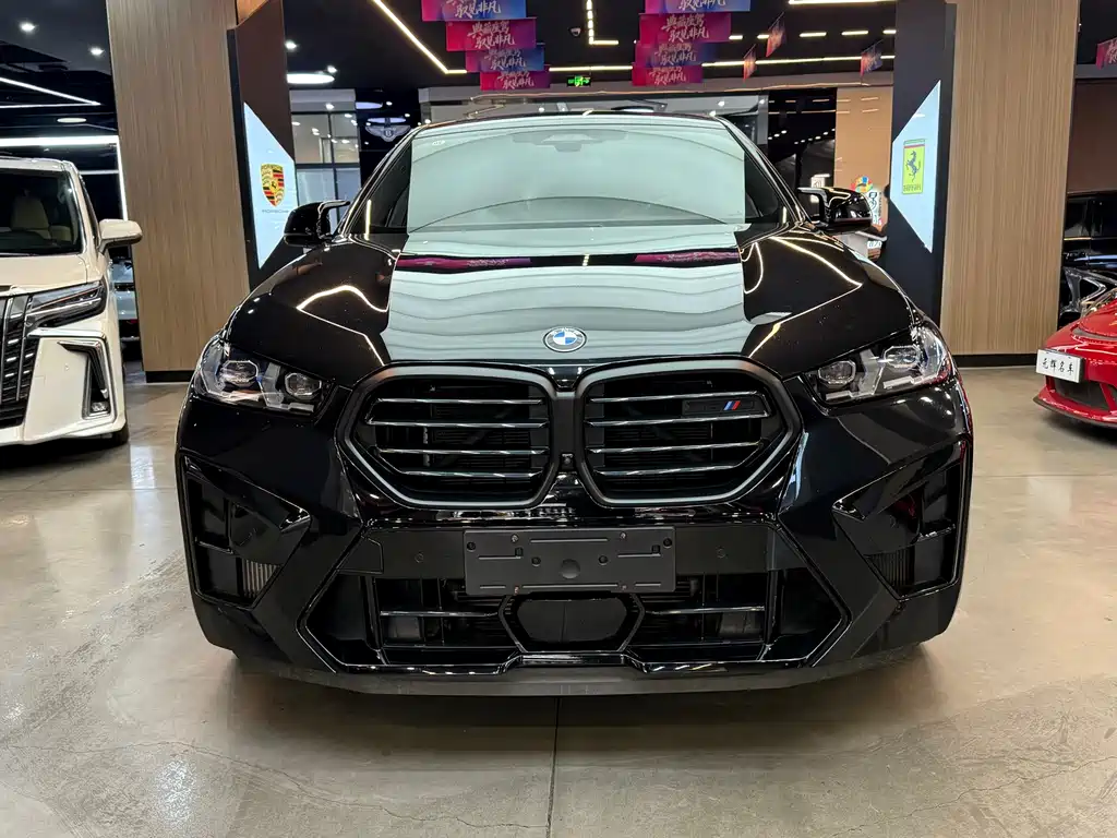 BMW X6 M 2023