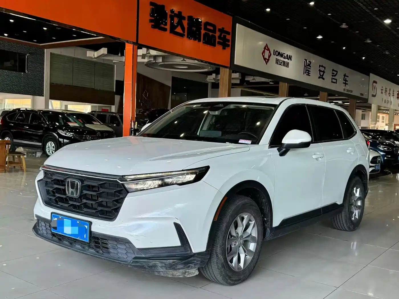 Honda CR-V 2023