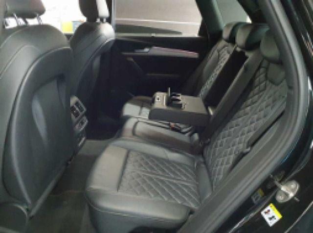 Audi SQ5 2022