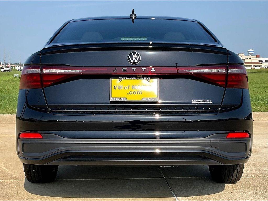 Volkswagen Jetta 2026