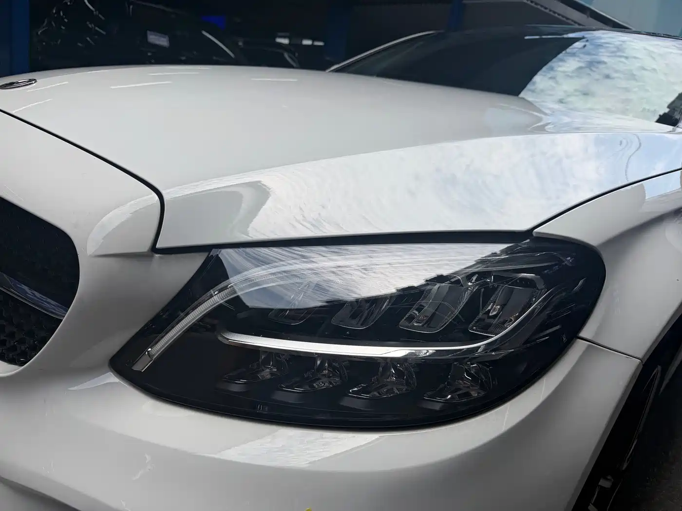 Mercedes-Benz C-Класс 2021