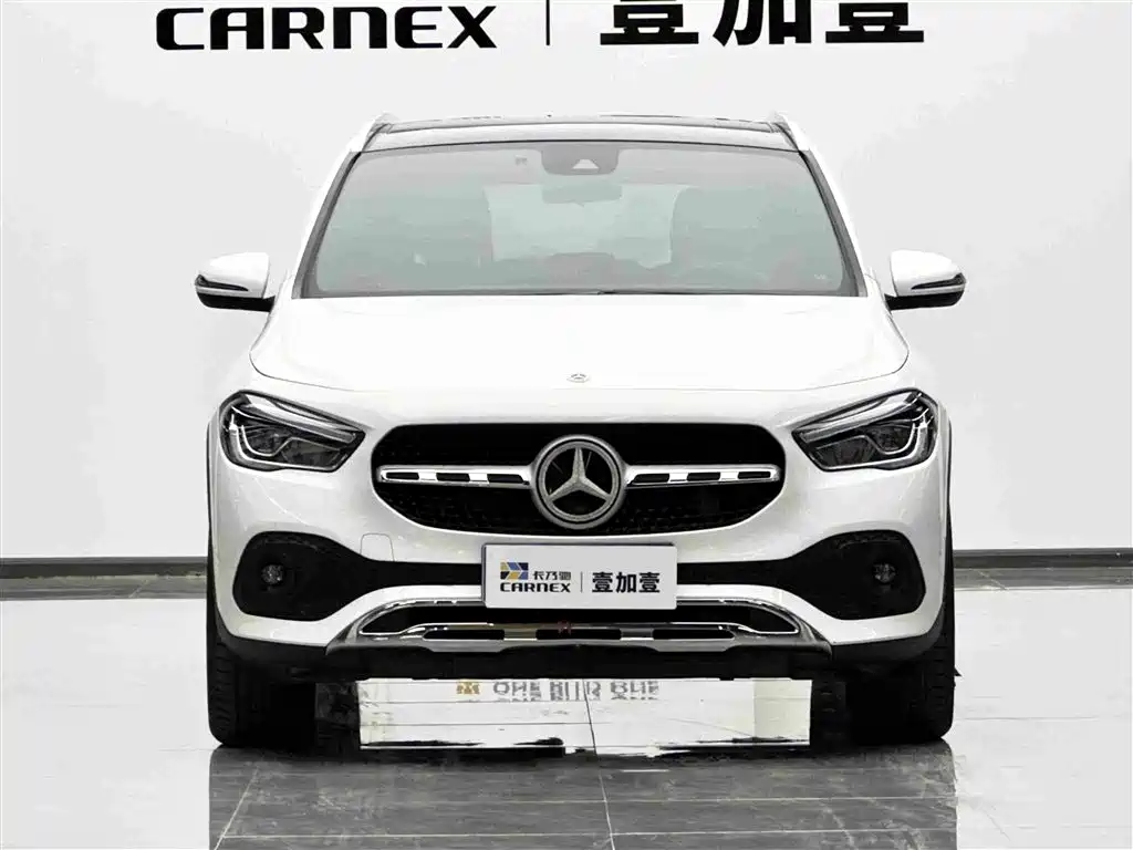 Mercedes-Benz GLA 2022