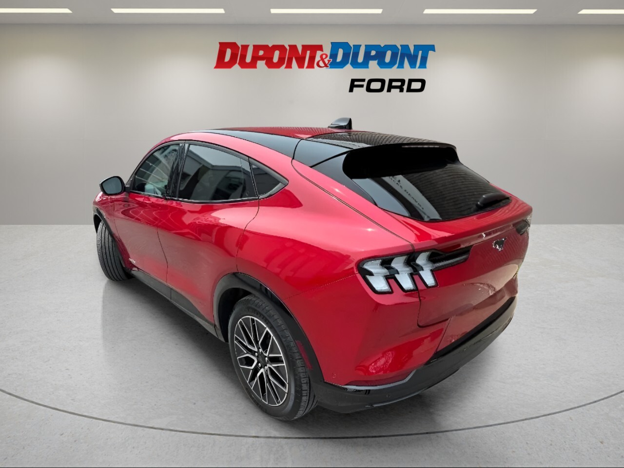 Ford Mustang Mach-E 2024