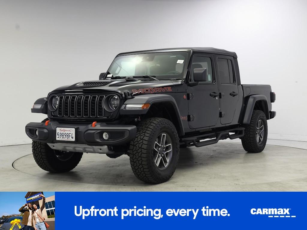 Jeep Gladiator 2025