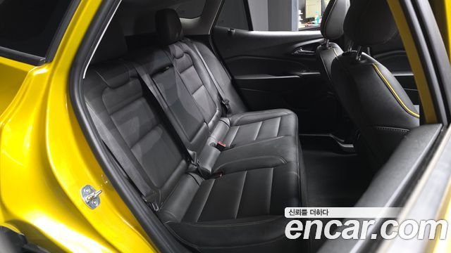 Chevrolet Trax 2023