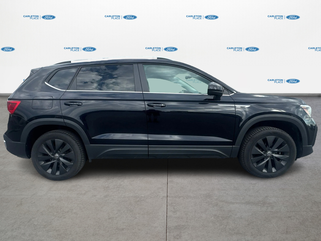 Volkswagen Taos 2024