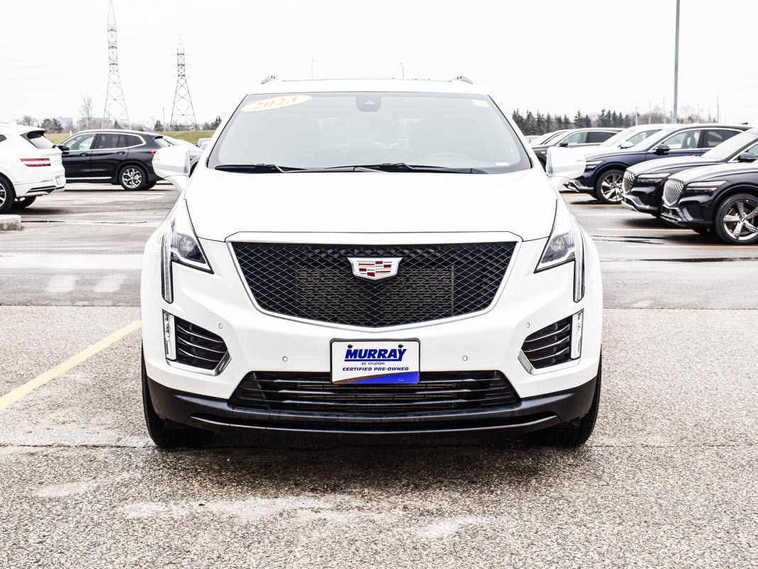 Cadillac XT5 2023