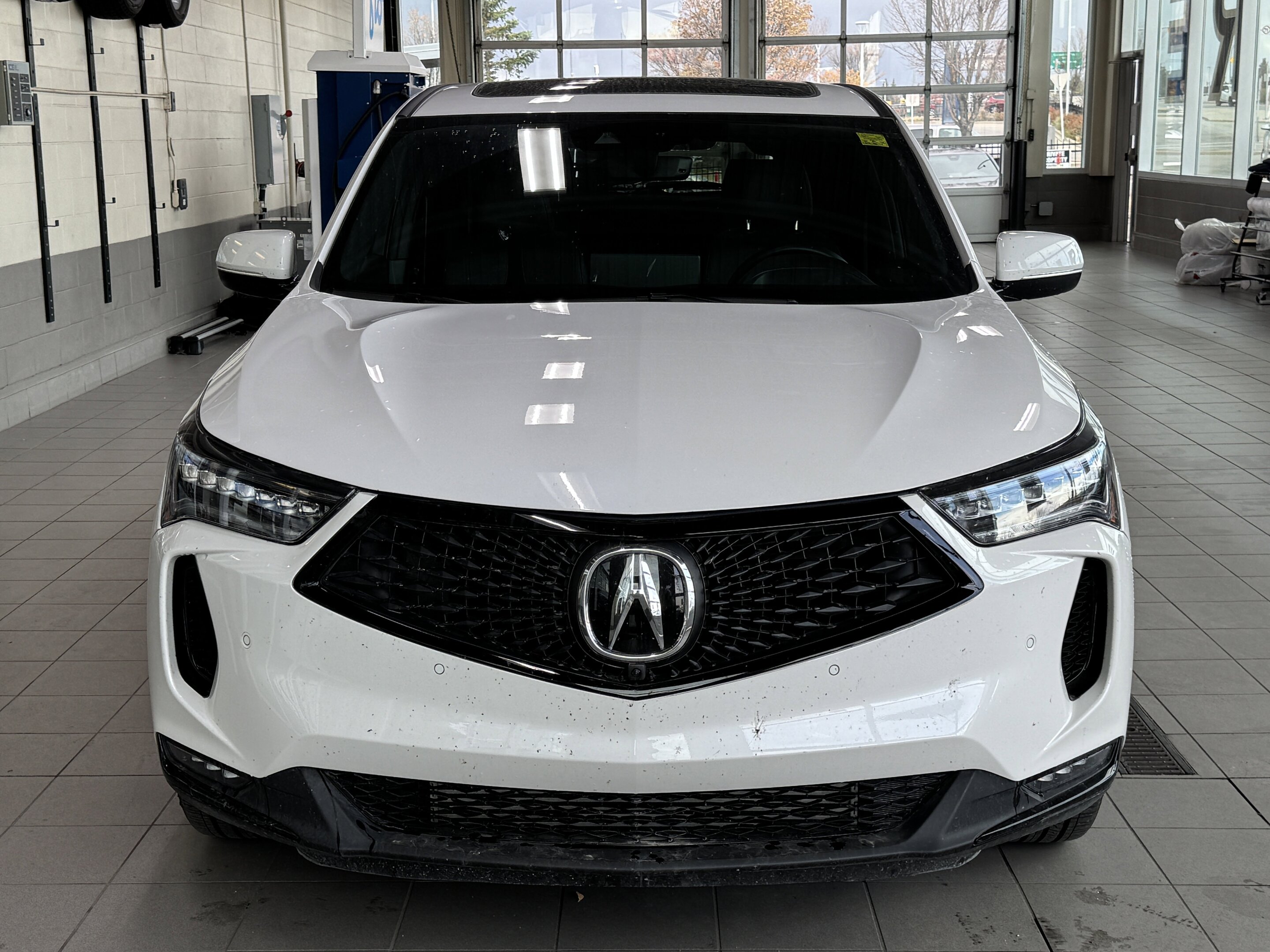 Acura RDX 2024
