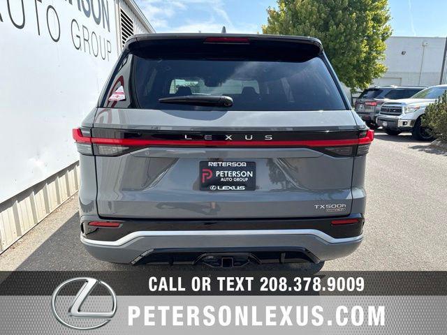 Lexus TX 2026
