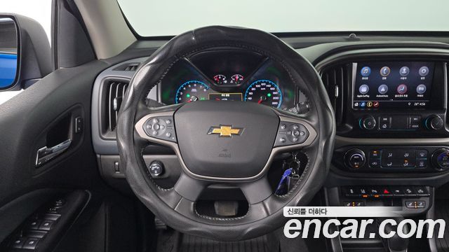 Chevrolet Colorado 2022