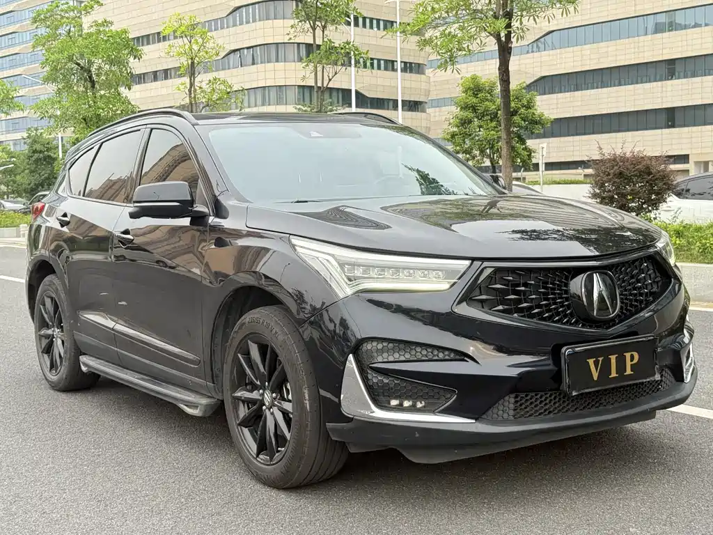 Acura RDX 2022