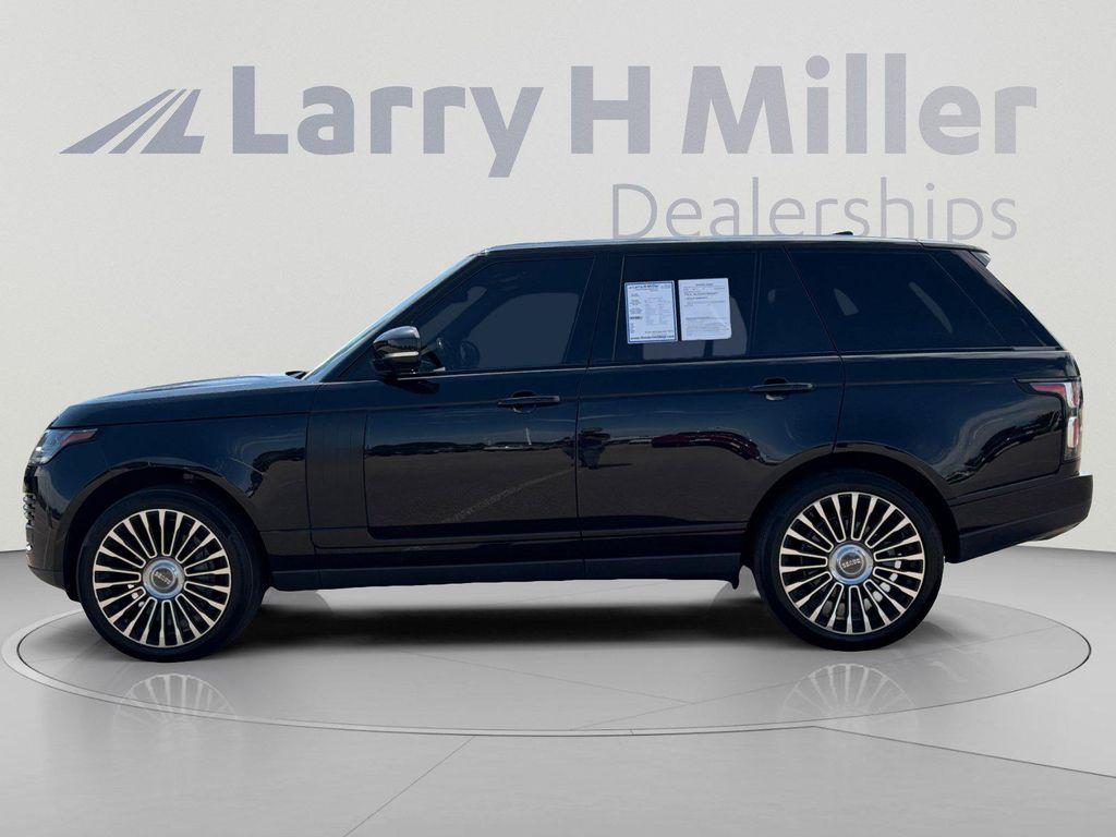Land Rover Range Rover 2021