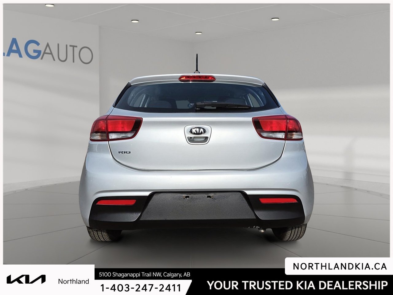 Kia Rio 2021