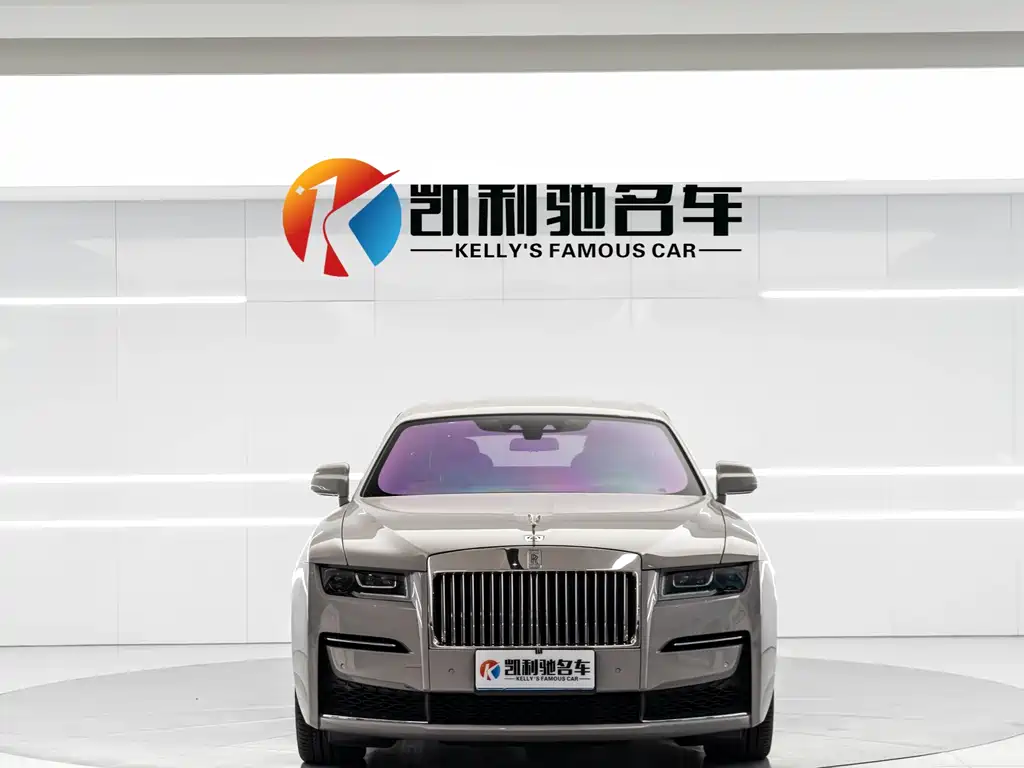 Rolls-Royce Ghost 2021