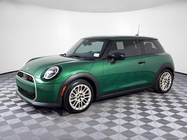 Mini Hardtop 2025