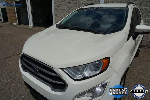 Ford EcoSport 2021