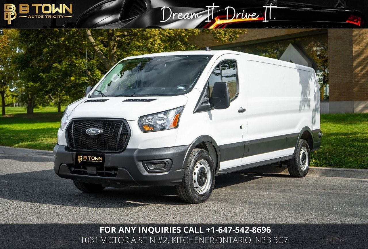 Ford Transit 2021