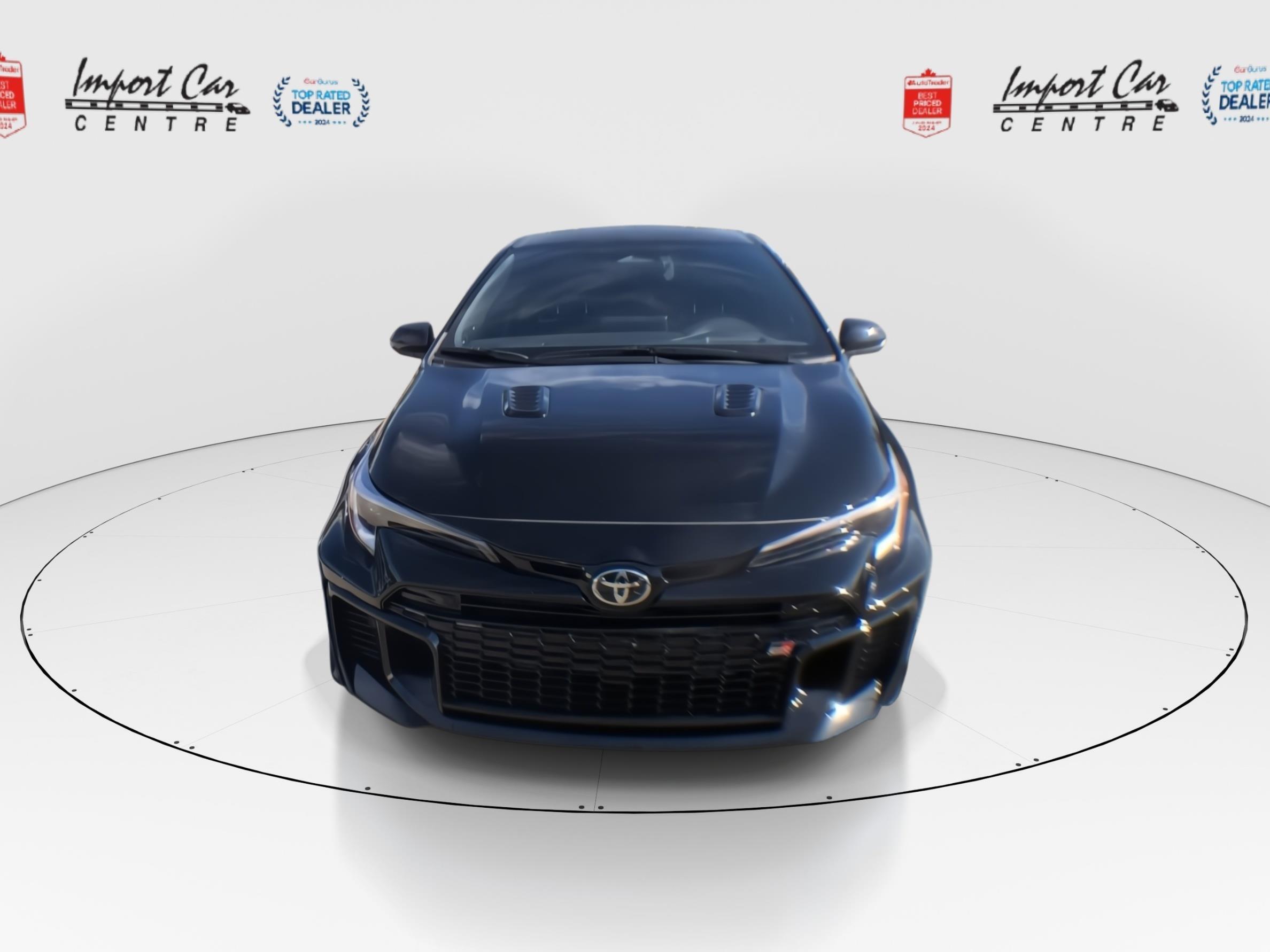 Toyota Corolla 2025