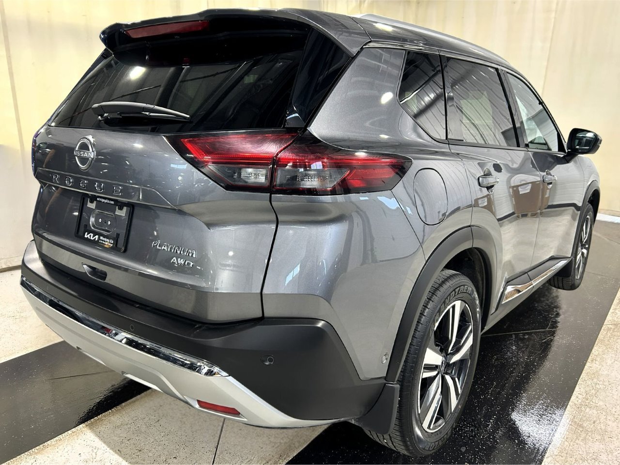 Nissan Rogue 2023