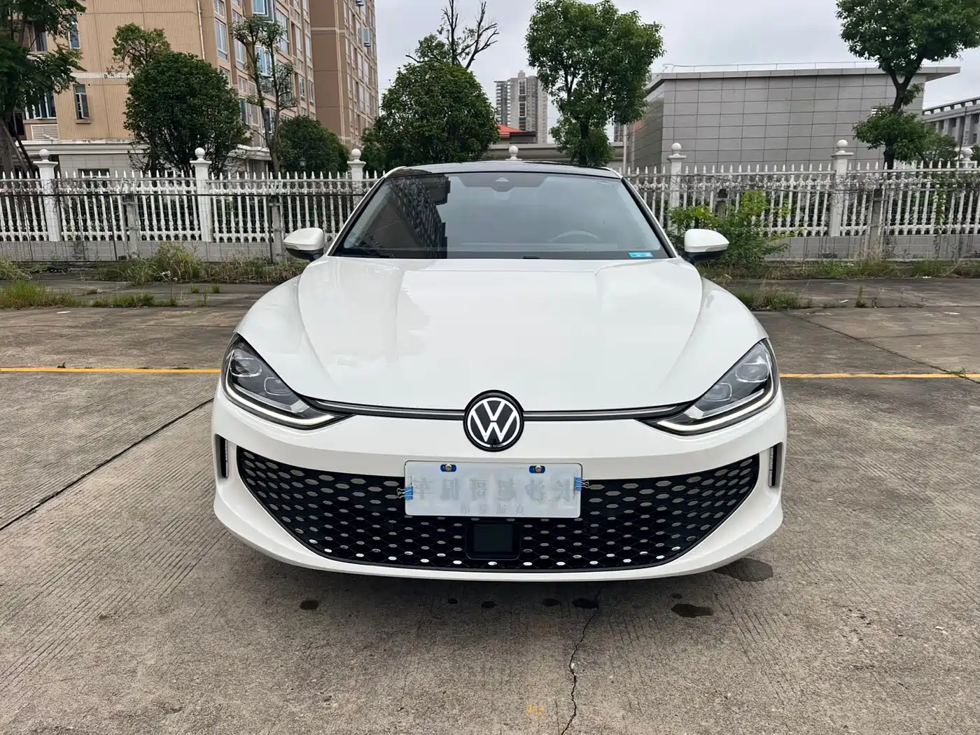Volkswagen Lamando 2023