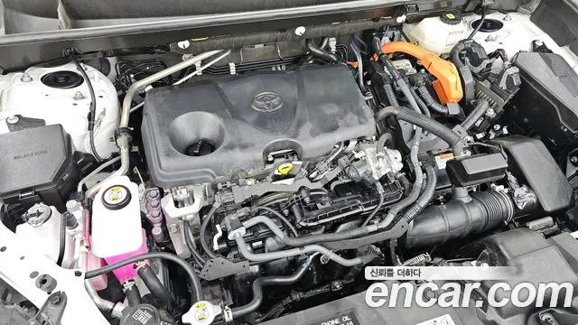 Toyota RAV4 2024