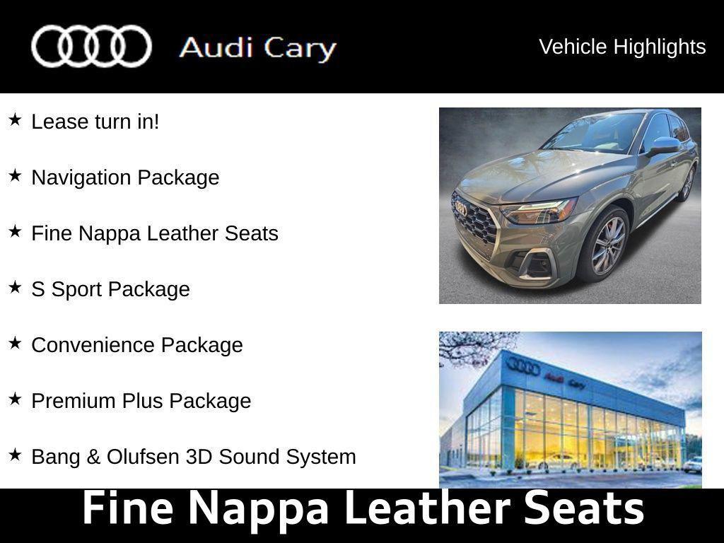 Audi SQ5 2023