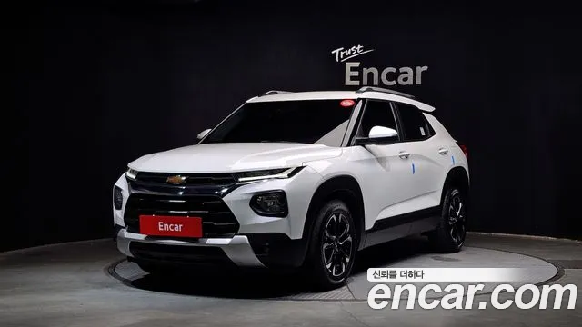 Chevrolet TrailBlazer 2021