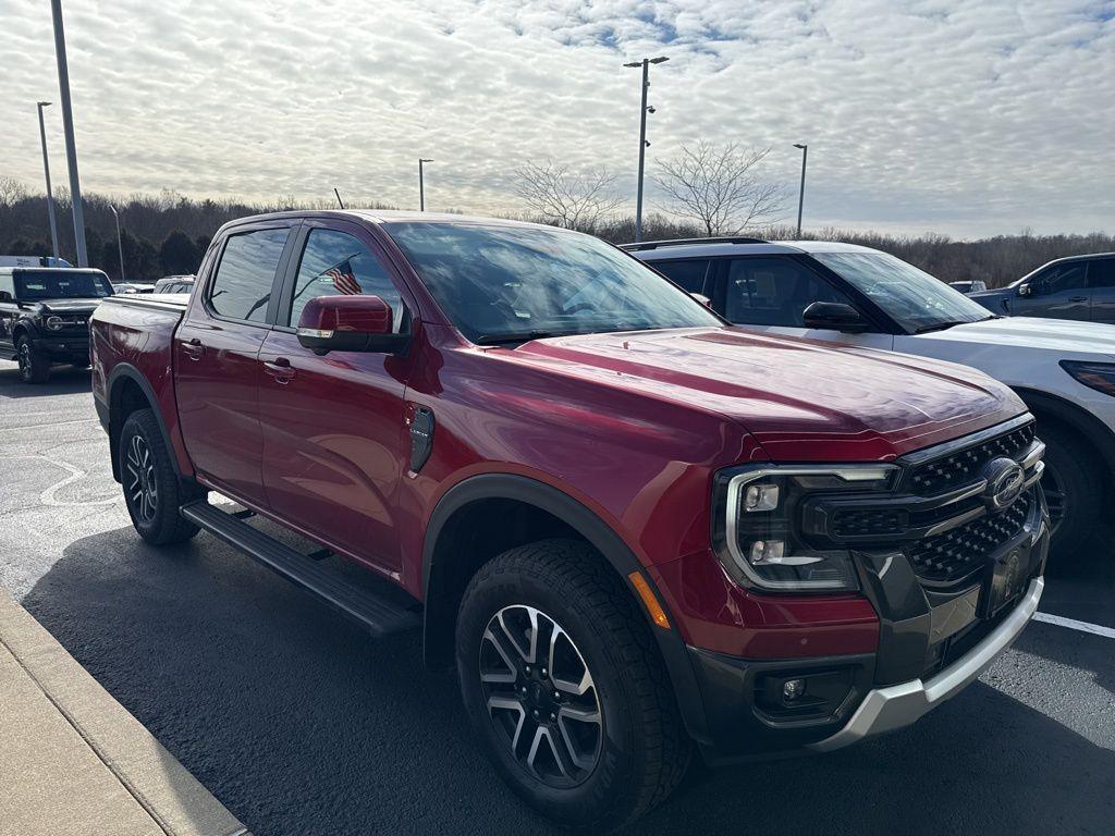 Ford Ranger 2025
