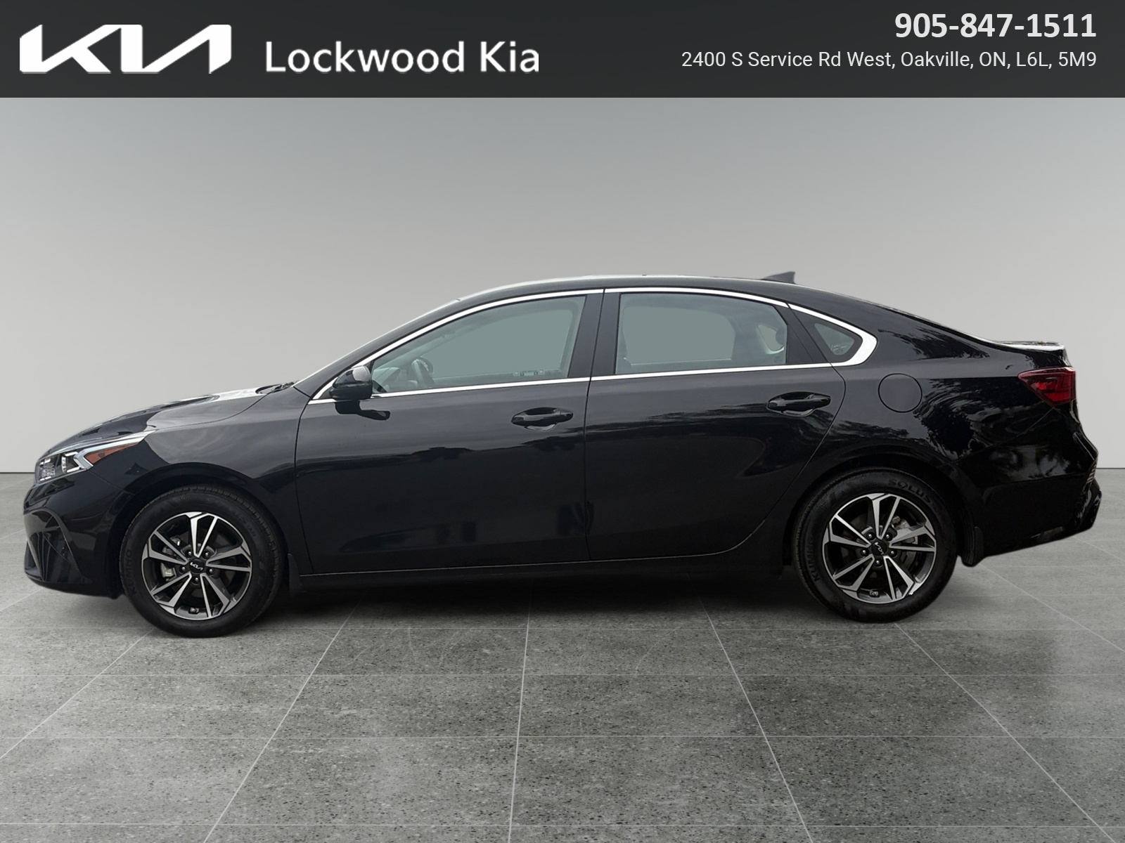 Kia Forte 2024