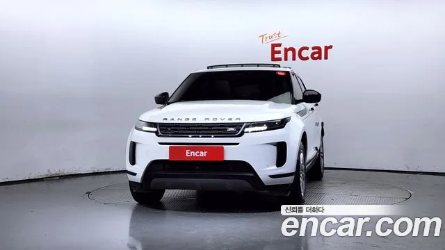 Land Rover Range Rover Evoque 2024