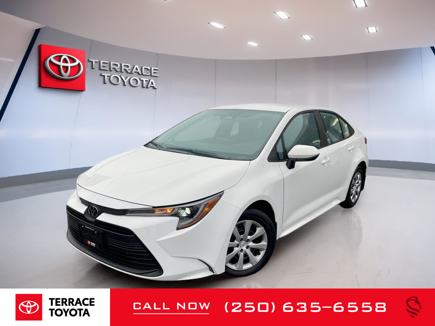 Toyota Corolla 2025