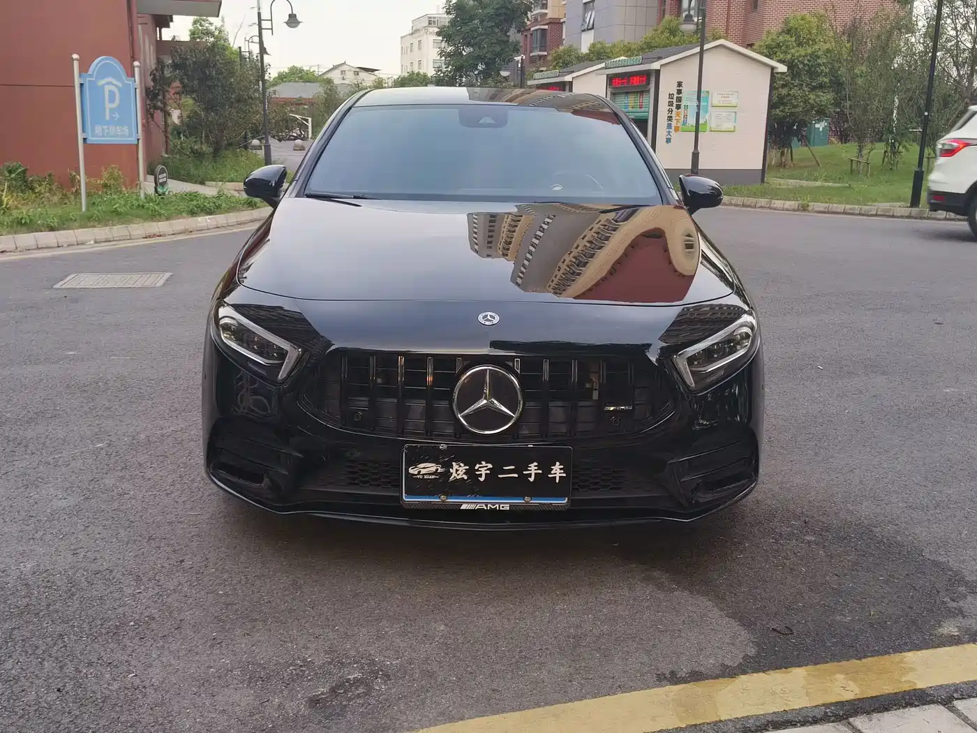 Mercedes-Benz A-Класс 2023