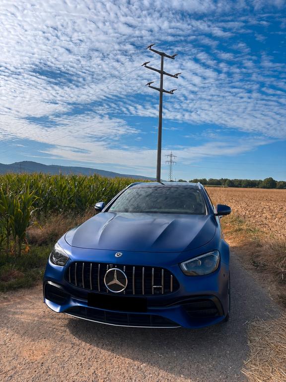 Mercedes-Benz E 63 AMG 2021
