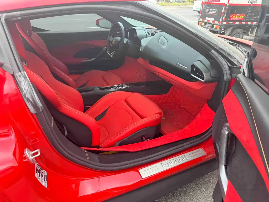 Ferrari 296 2024