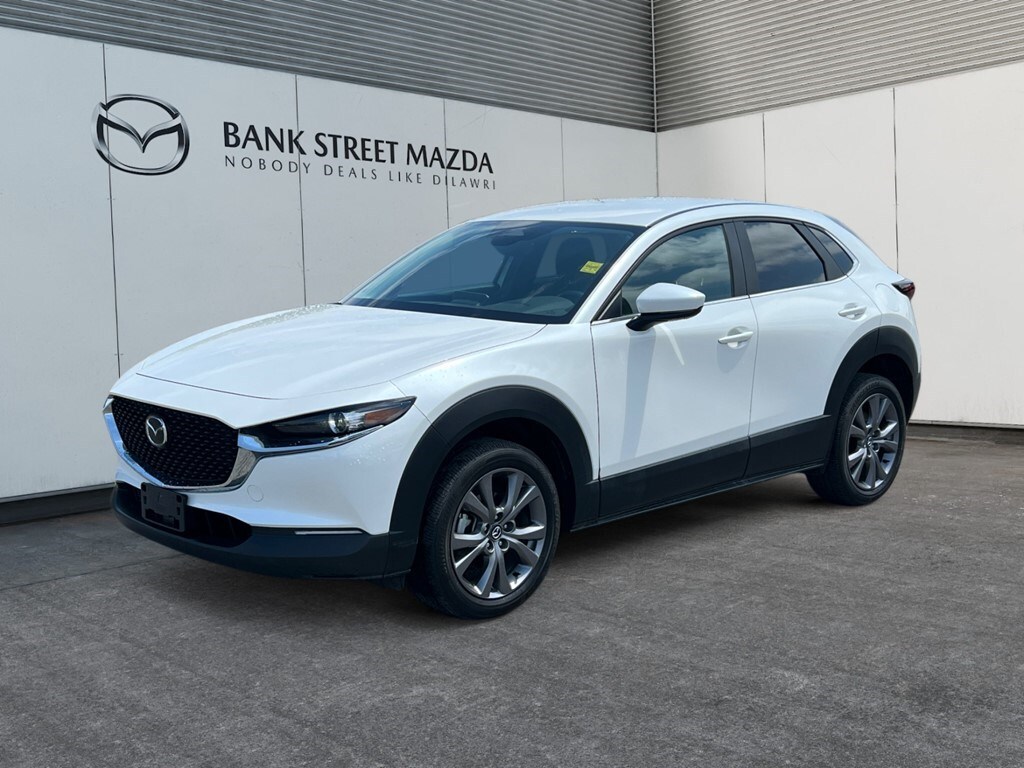 Mazda CX-30 2024