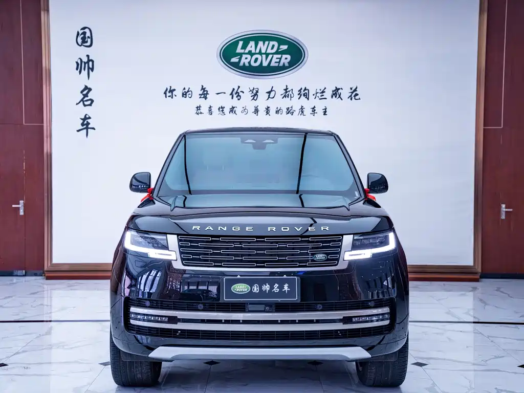 Land Rover Range Rover 2025