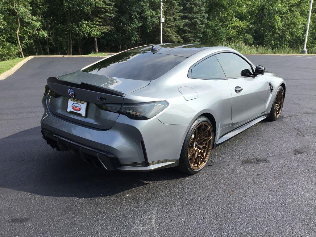 BMW M4 2022