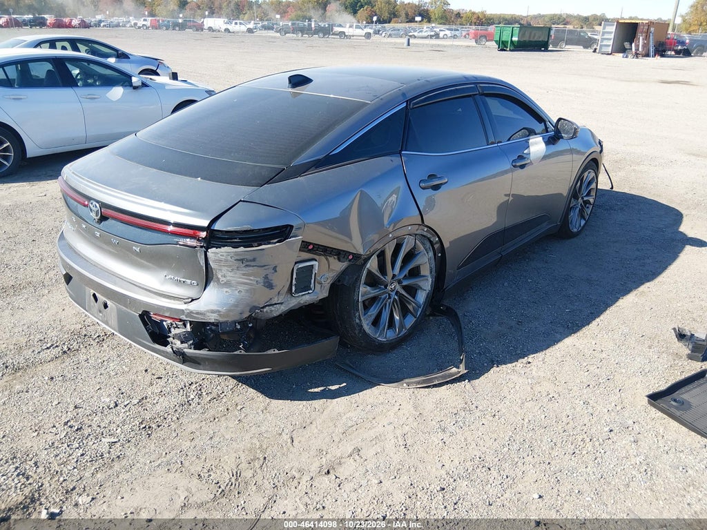 Toyota Crown 2025