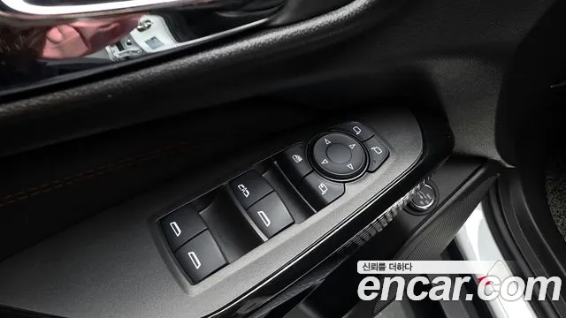 Chevrolet Trax 2024
