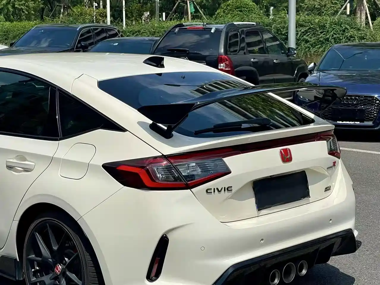 Honda Civic 2023