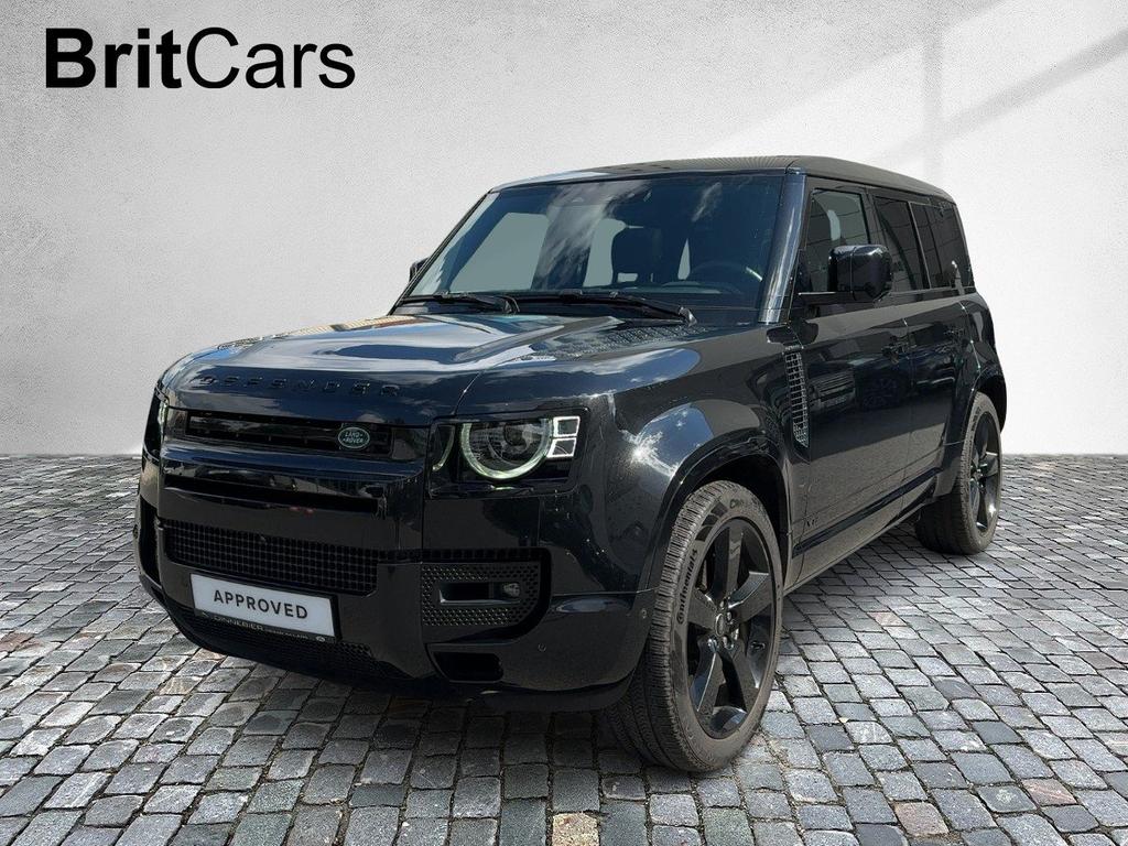 Land Rover Defender 2023