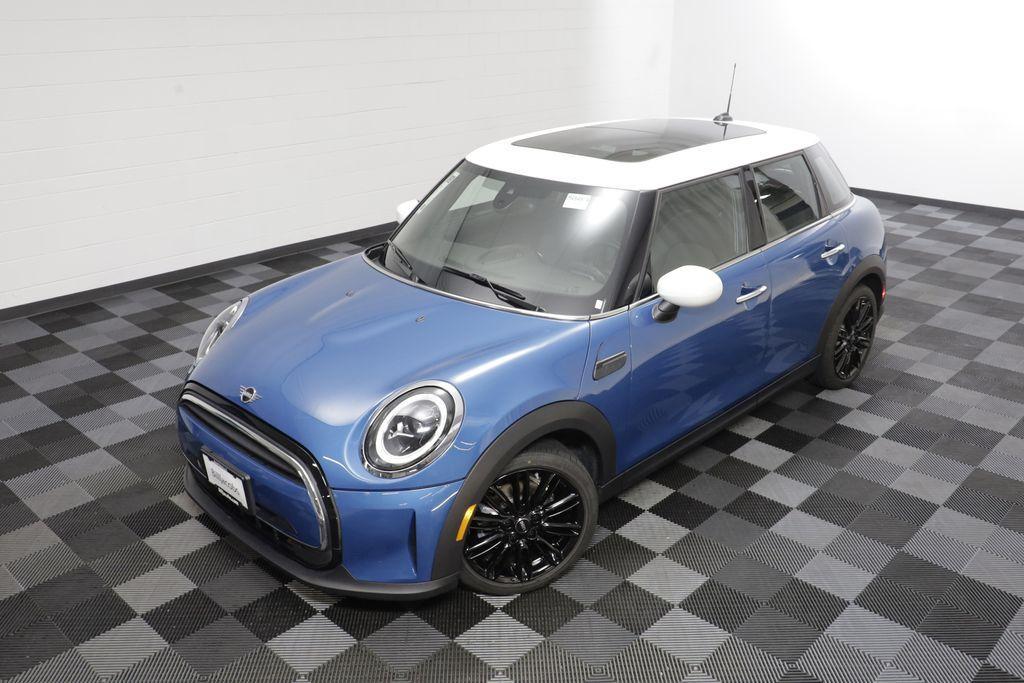 Mini Hardtop 2022